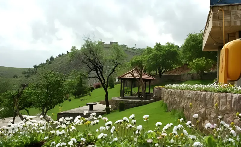 پارک جنگلی آبیدر - تصویر 5