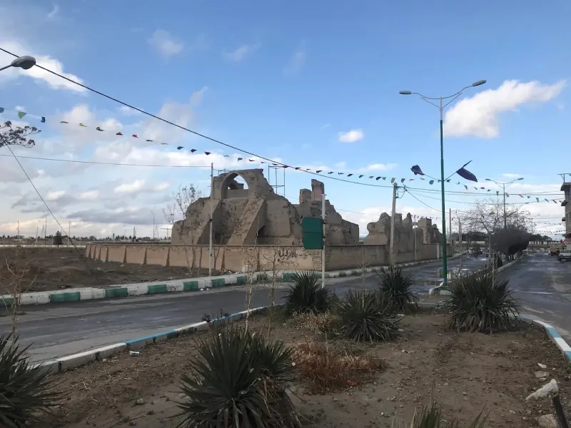 مسجد جامع هفت شویه - تصویر 3