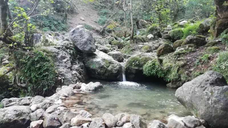 آبشار چلندر - تصویر 1