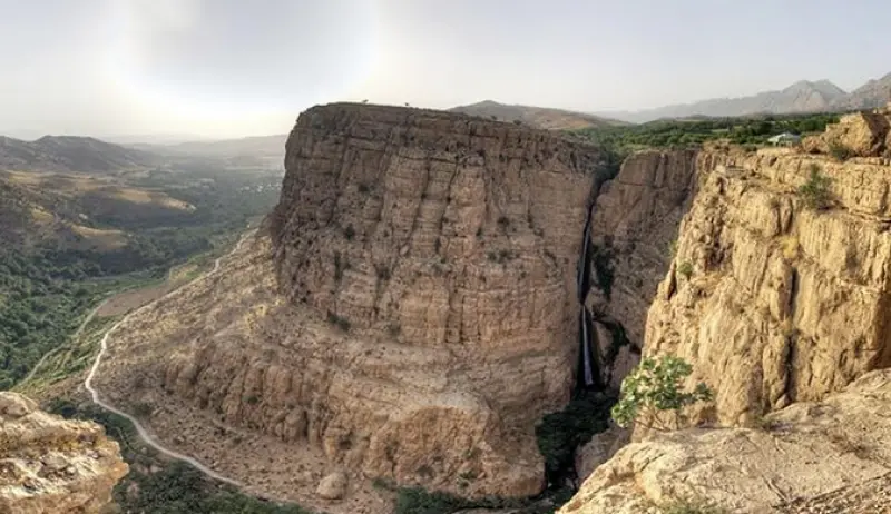 آبشار پیران - تصویر 4