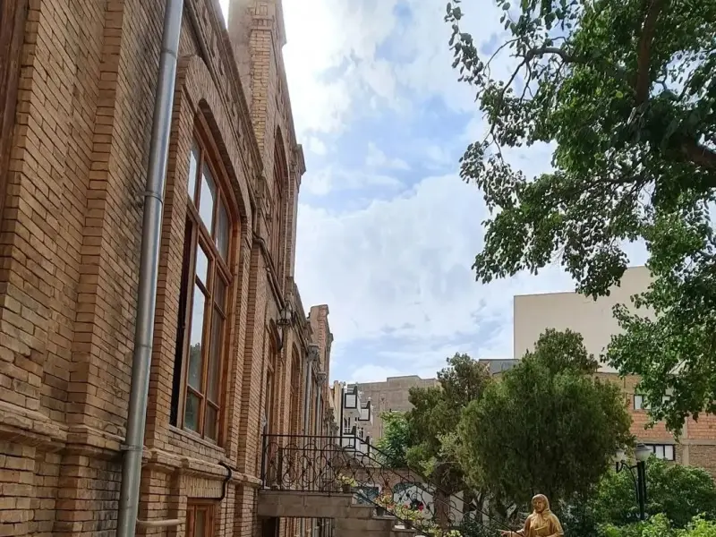 خانه پروین اعتصامی - تصویر 13