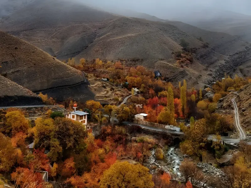 روستای خور