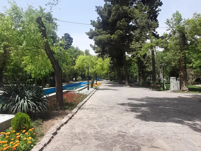 باغ ملی مشهد - تصویر 6