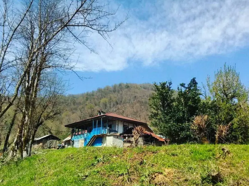 روستای فوشه