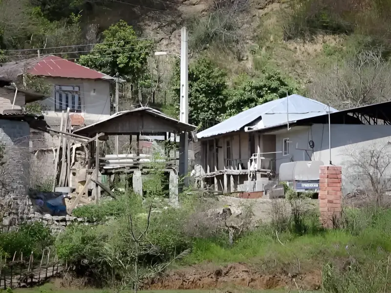 روستای ریکنده
