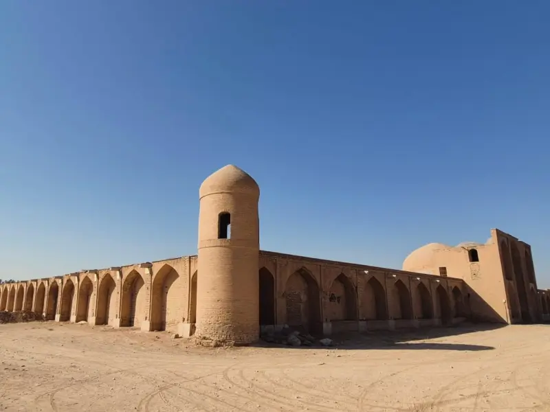 کاروانسرای گز - تصویر 4