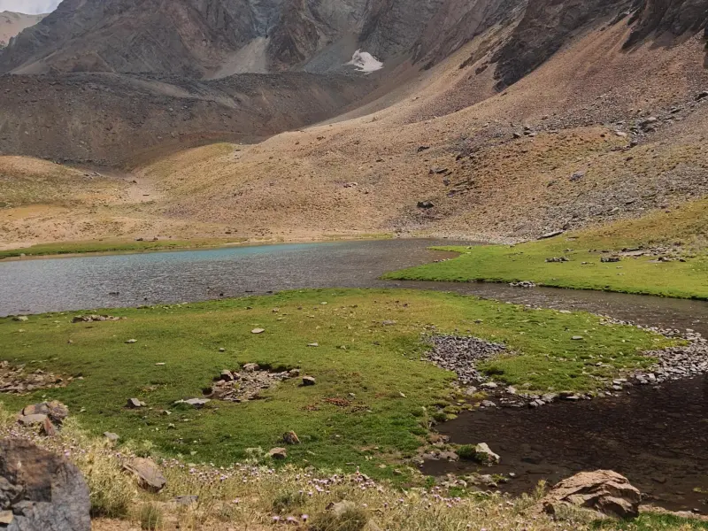 دریاچه خلنو - تصویر 2