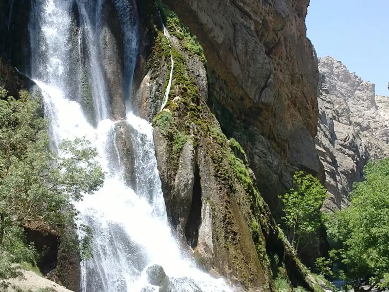آبشار آب سفید - تصویر 5