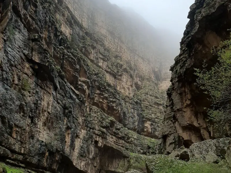 دره شمخال - تصویر 1