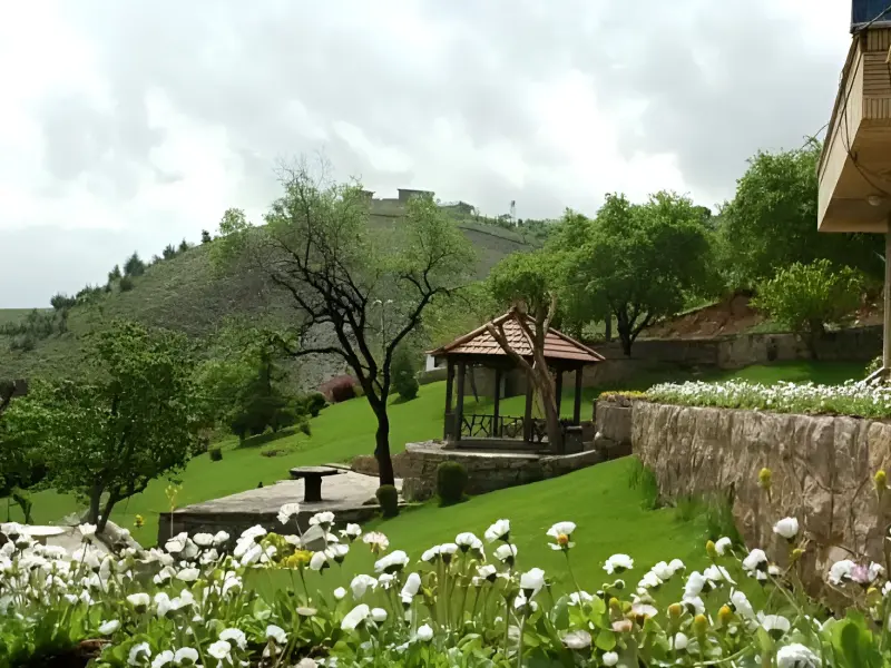 پارک جنگلی آبیدر - تصویر 5