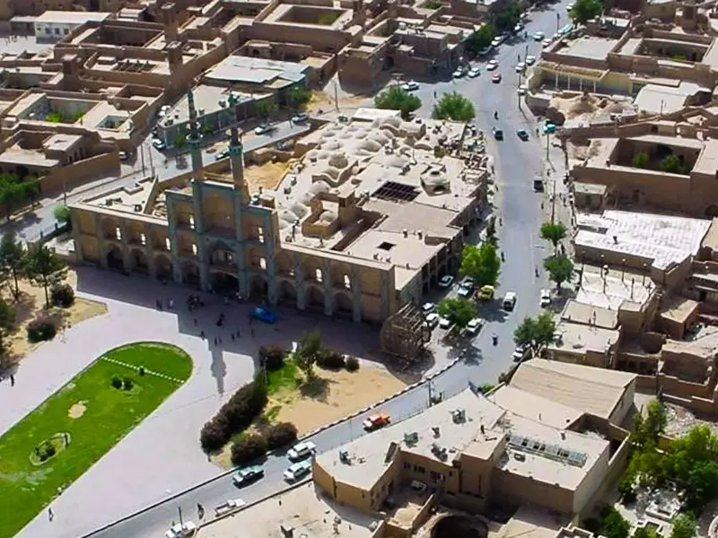 میدان امیر چخماق