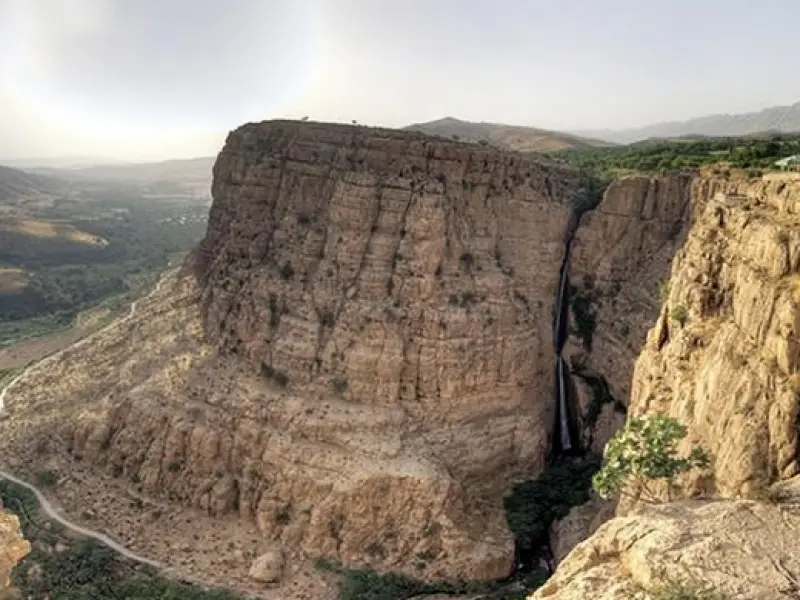 آبشار پیران - تصویر 4