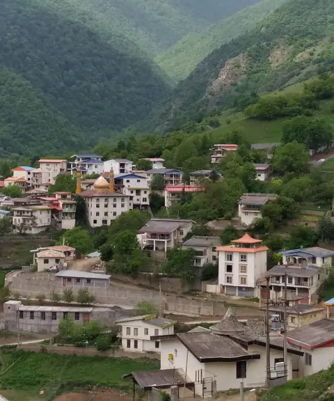 روستای برار، مازندران