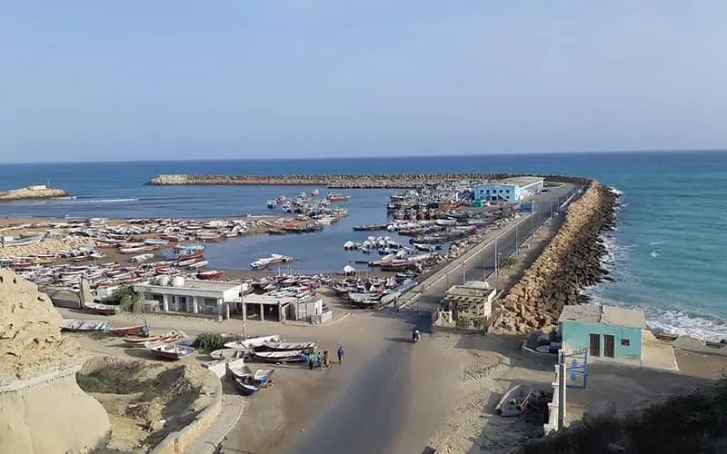 اسکله رمین - تصویر 4
