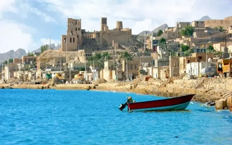 بندر سیراف - تصویر 3