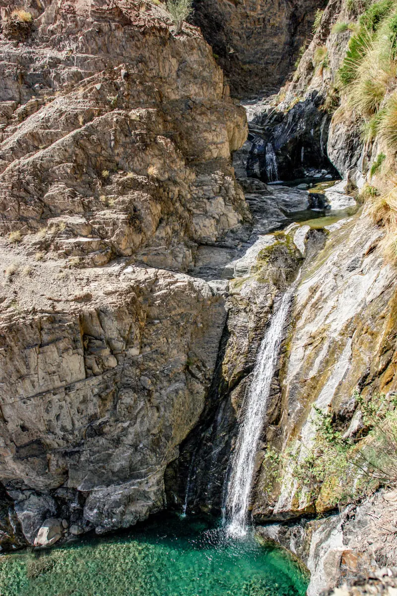 آبشار آبند - تصویر 1