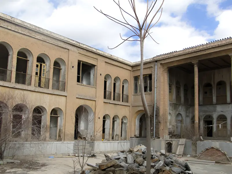 عمارت ملک التجار