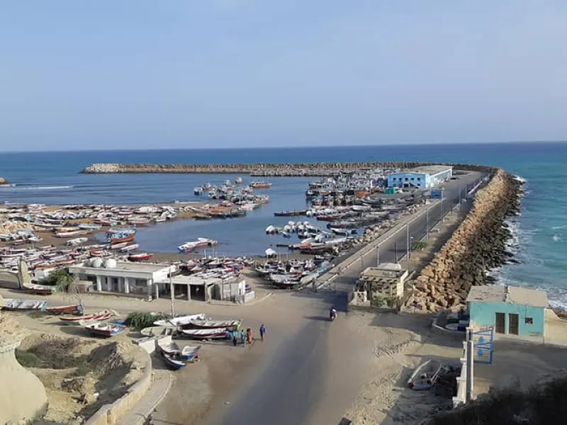 اسکله رمین - تصویر 4