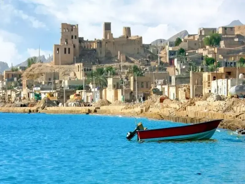بندر سیراف - تصویر 3