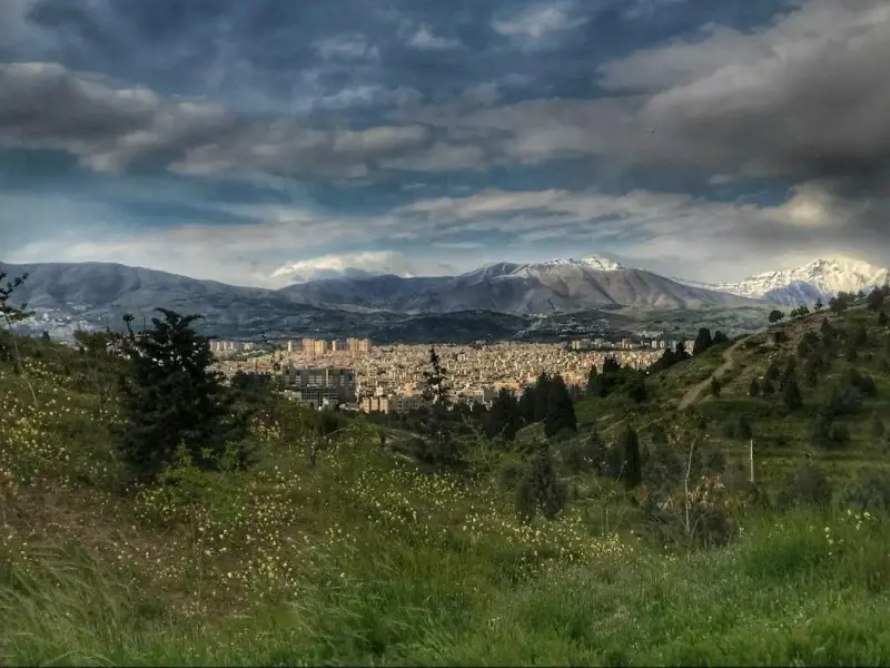 پارک ملی سرخه‌حصار