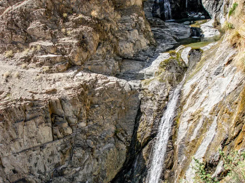 آبشار آبند - تصویر 1
