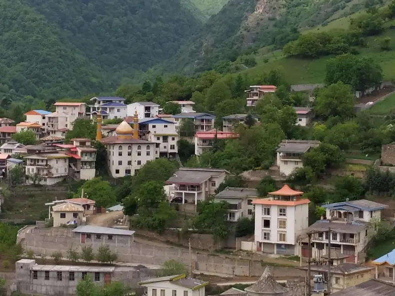 روستای برار