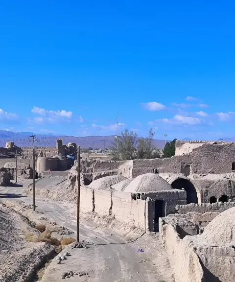 روستای بیاض، کرمان