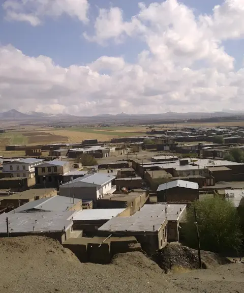 روستای دهریز، لرستان