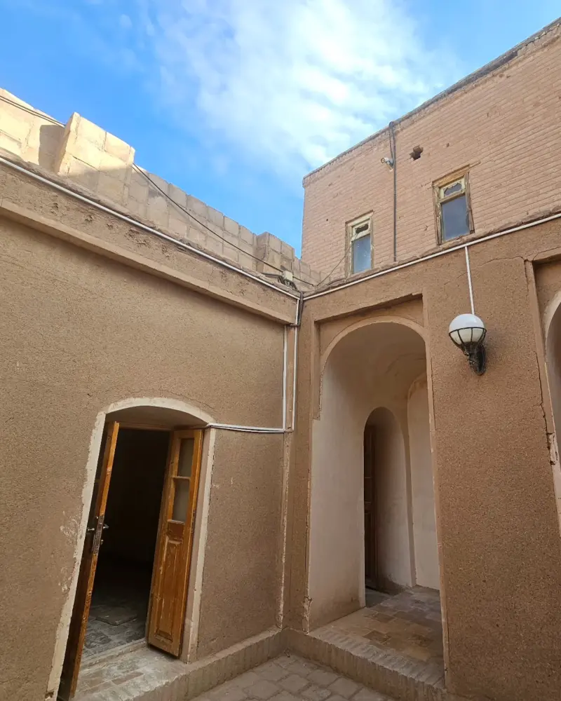 باغ و عمارت رحیم آباد - تصویر 13