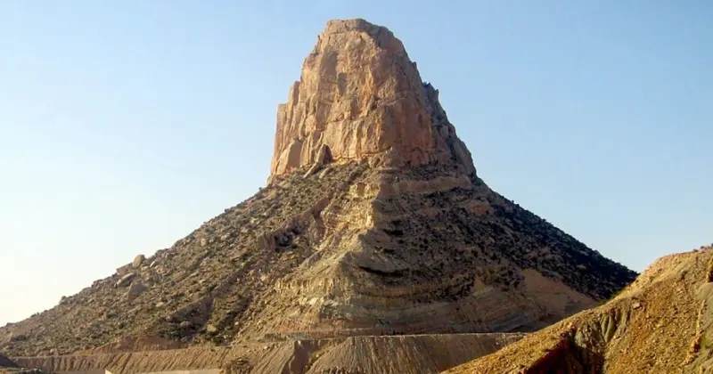 کوه پردیس - تصویر 1