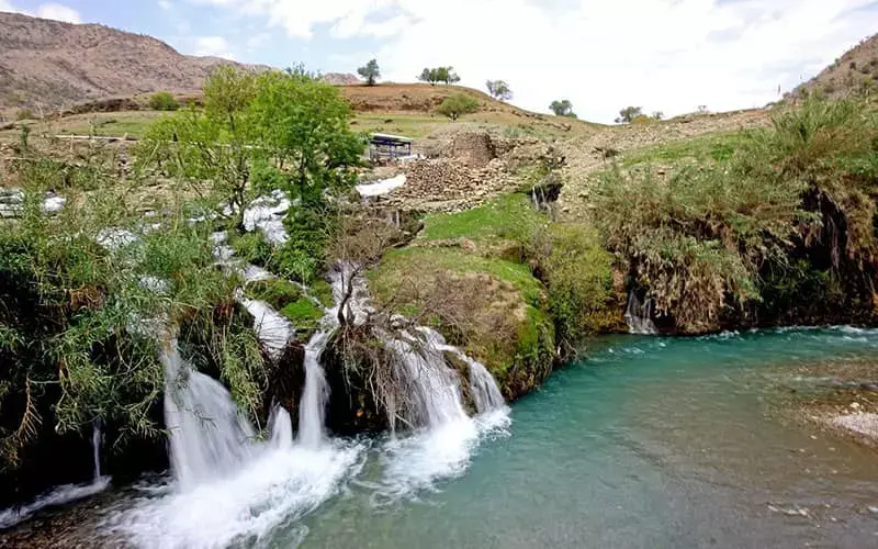 آبشارهای آرپناه لالی - تصویر 6