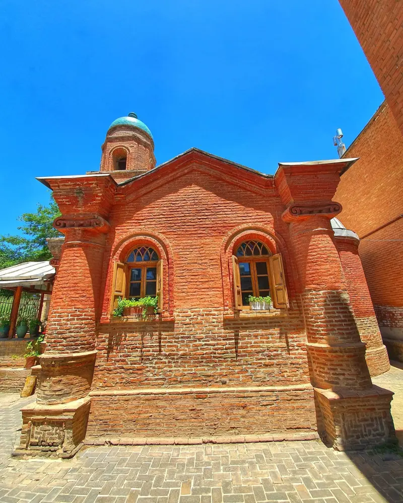 کلیسای کانتور - تصویر 9