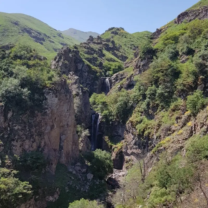 آبشار کولیار - تصویر 2