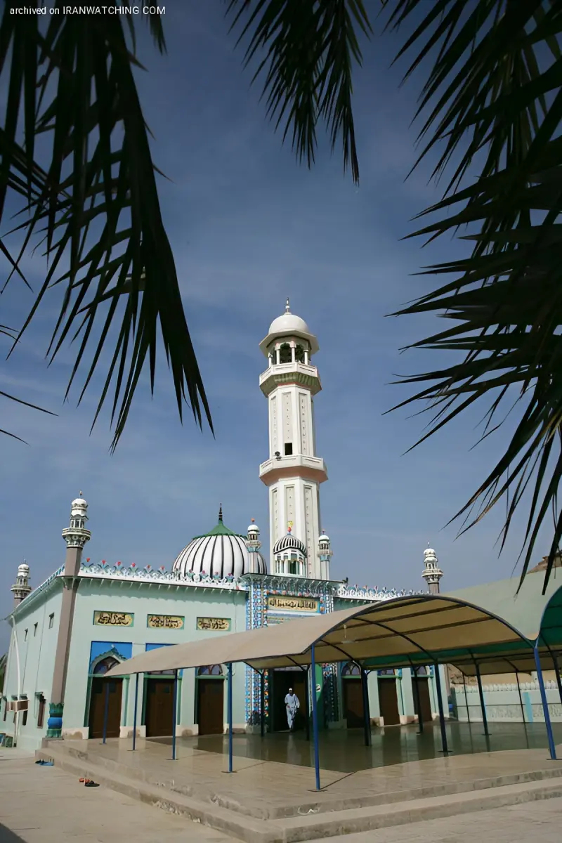 مسجد جامع تیس - تصویر 3