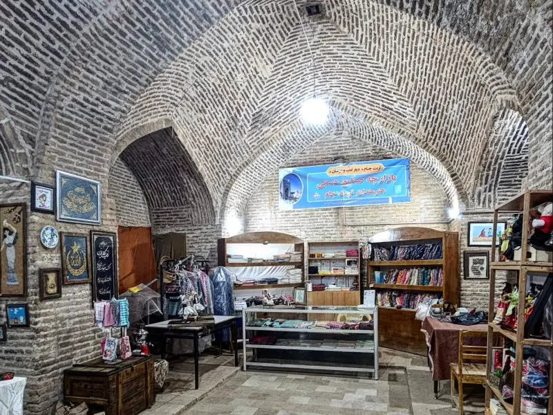 رباط جام - تصویر 5