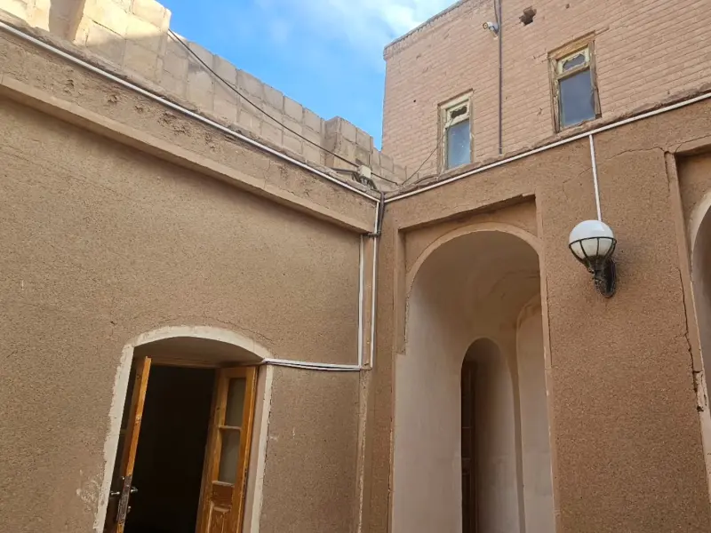 باغ و عمارت رحیم آباد - تصویر 13