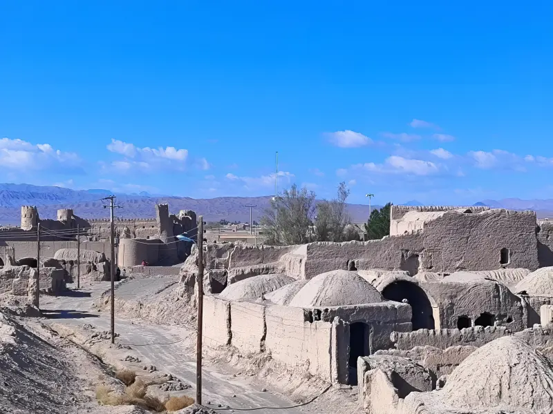 روستای بیاض