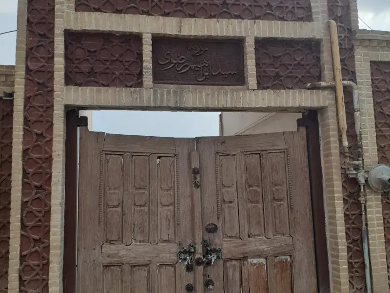 خانه حاج رشید سیرجان - تصویر 4