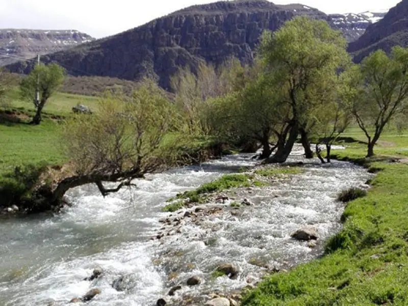 آبشار ازنادر - تصویر 1