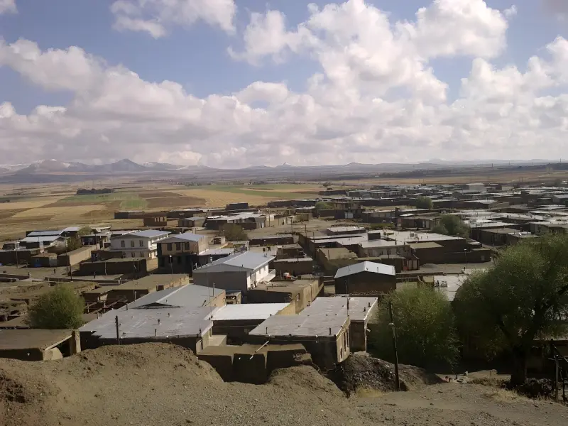 روستای دهریز