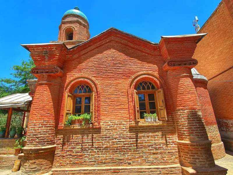 کلیسای کانتور - تصویر 9