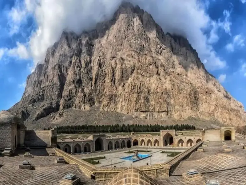 بیستون