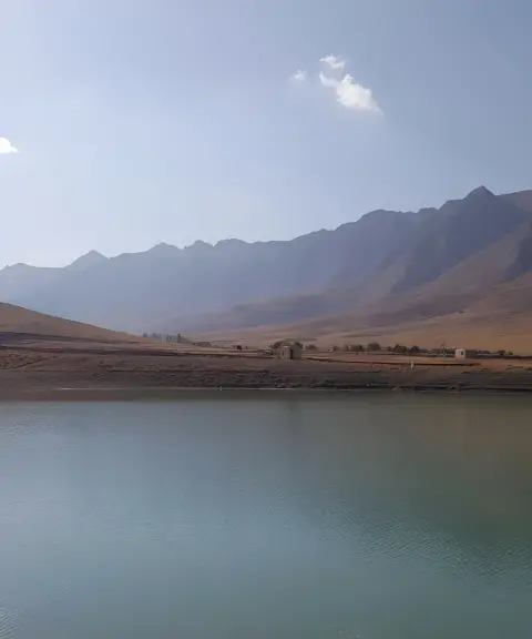 سد باغکل، اصفهان