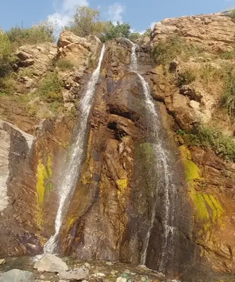 آبشار پسچویک (پسکوهک)، تهران