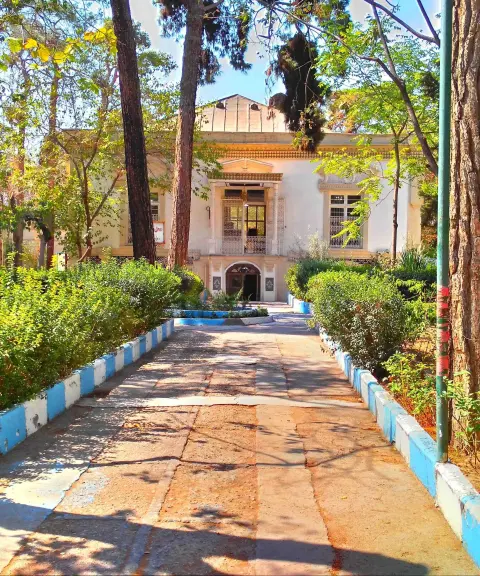 عمارت اعلم‌السلطنه، تهران