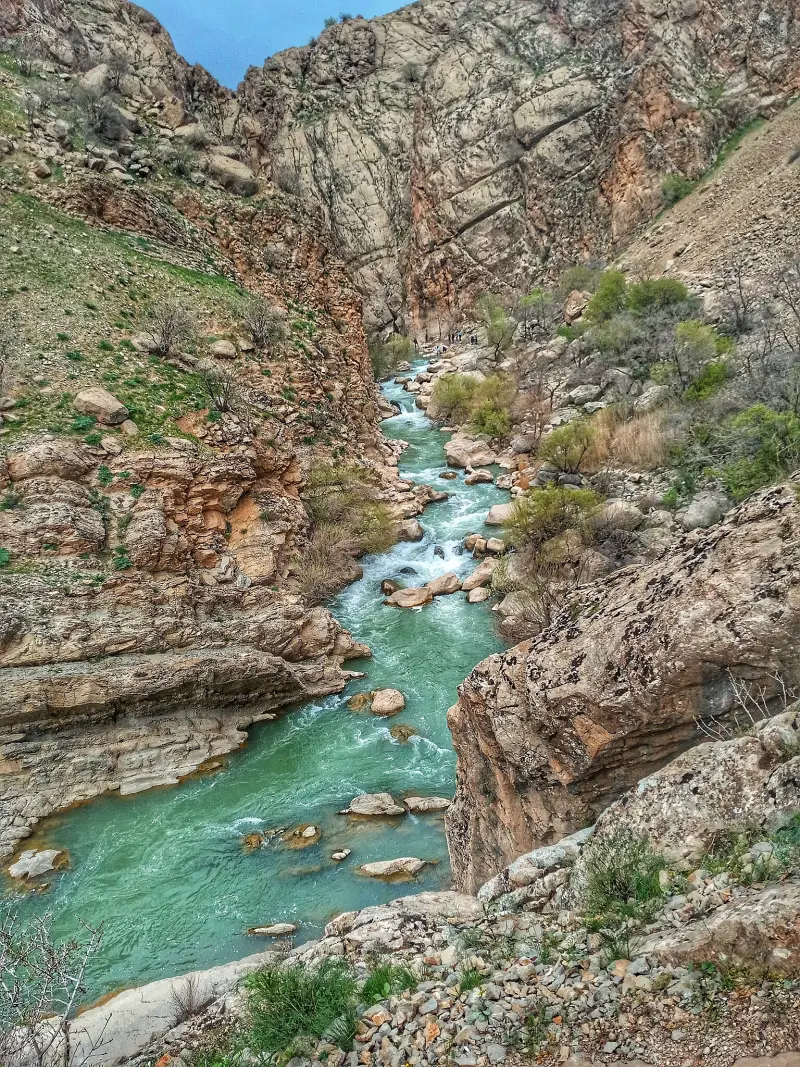 تنگه لی‌لی - تصویر 3