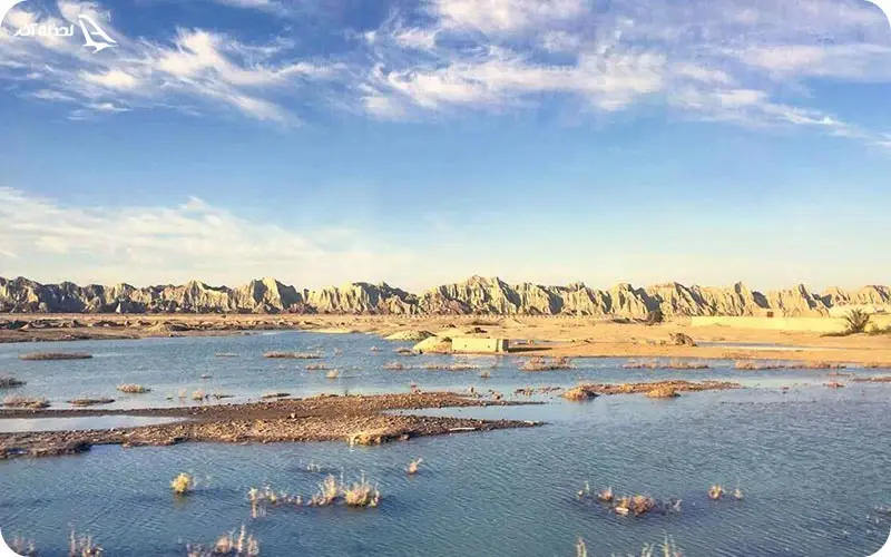 تالاب هامون - تصویر 5