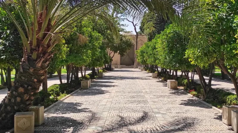 باغ جهان‌نما - تصویر 5
