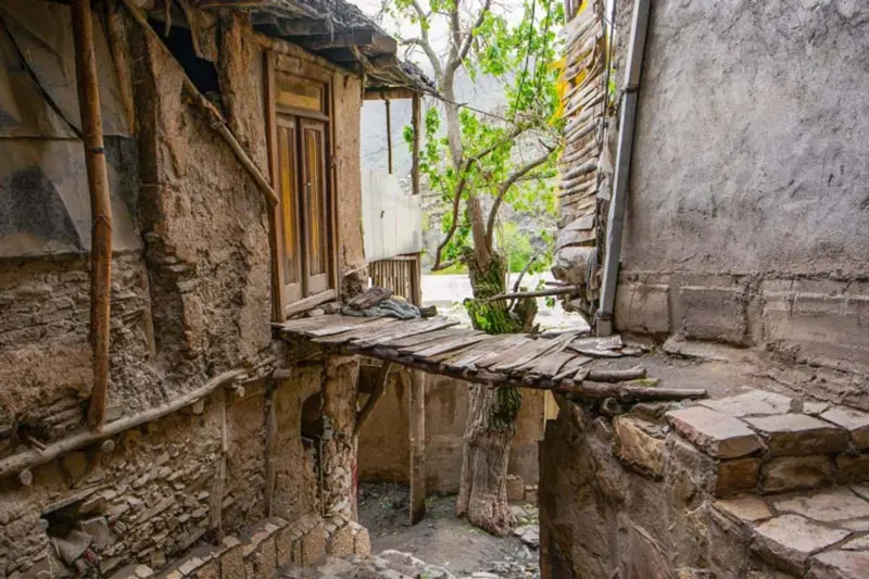روستای کنگ - تصویر 11