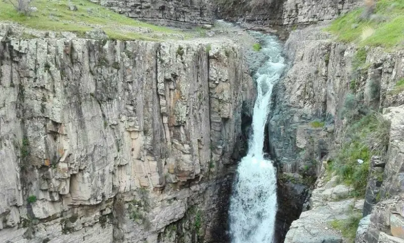 آبشار چالاچوخور - تصویر 2